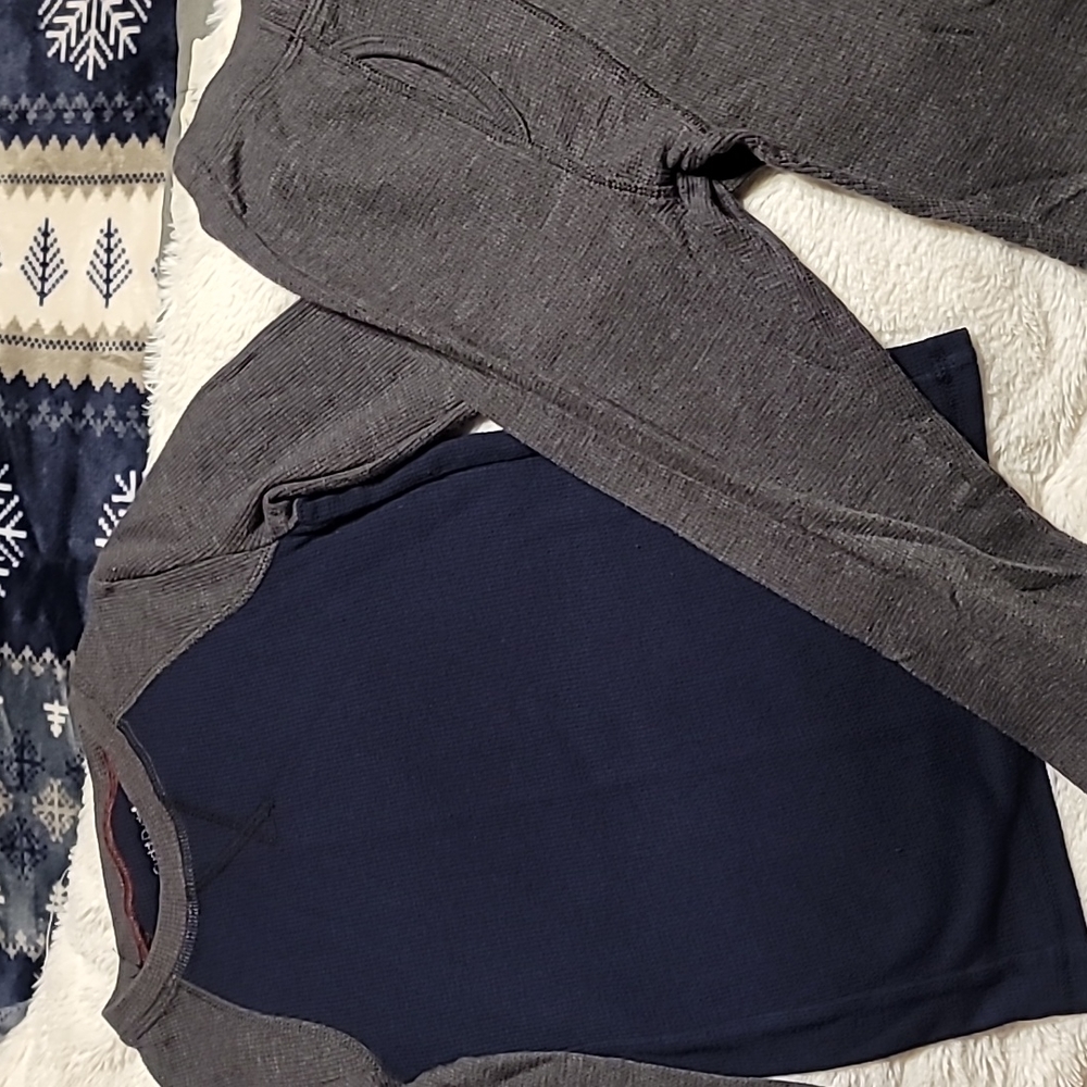 Cuddl Duds Thermals